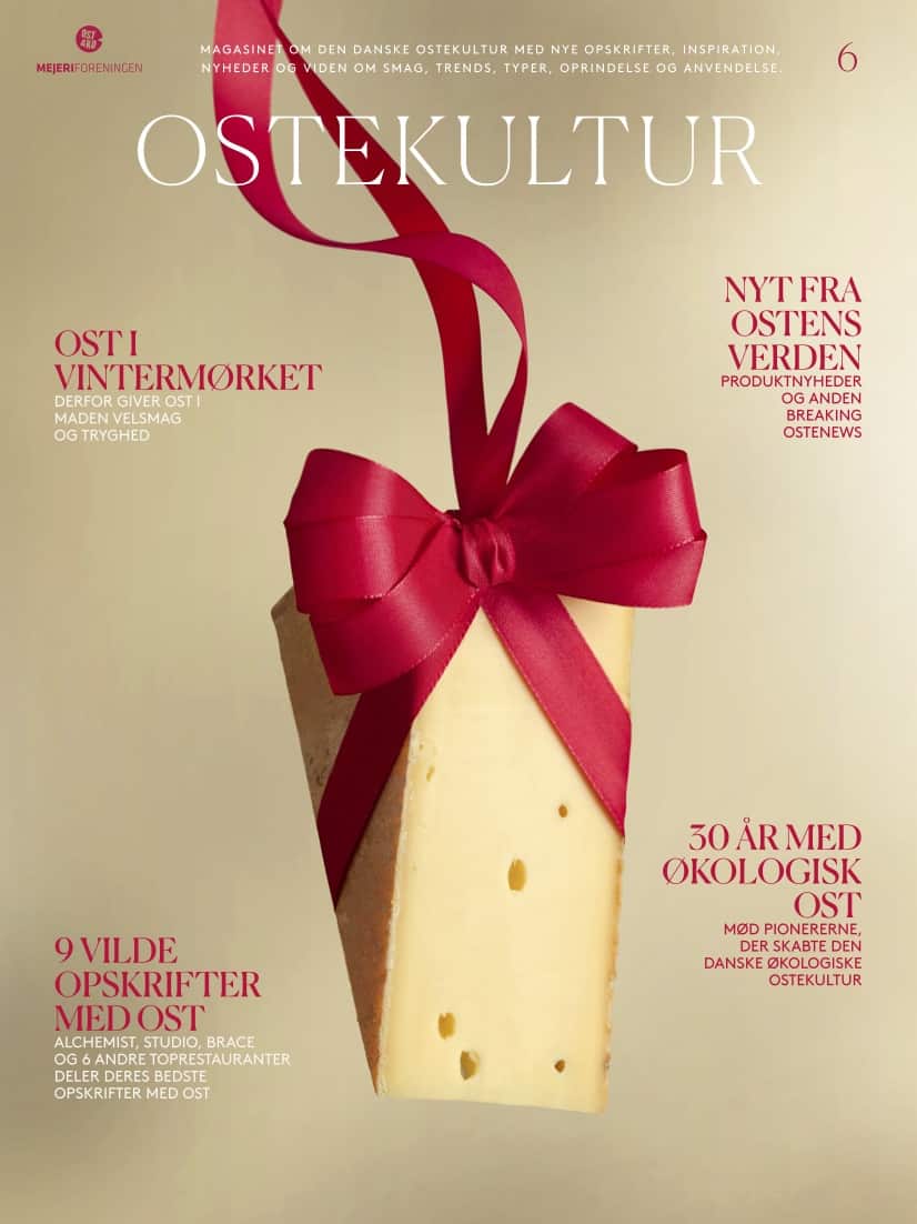 Ostekultur 6 Forside