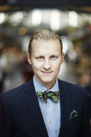 Rasmus Palsgaard