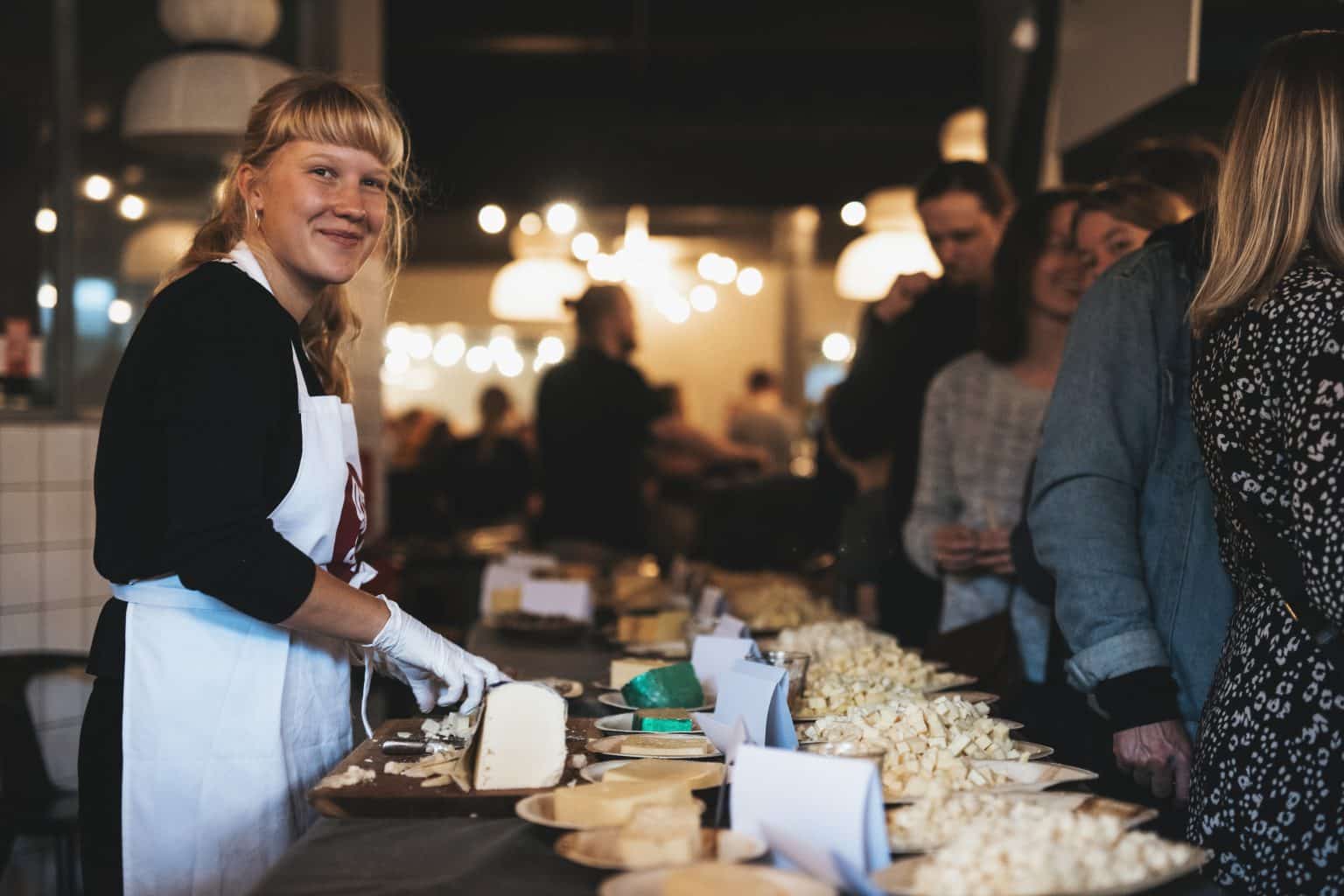 Ostefestival i Kødbyen 26. oktober - Ost & ko Cheese Copenhagen 2019